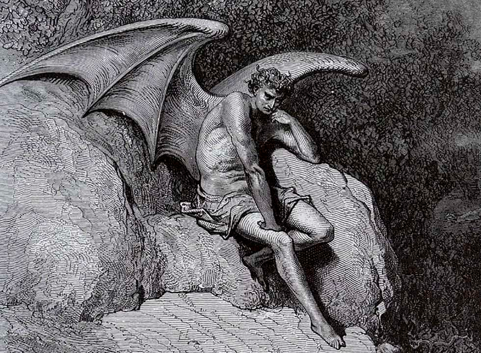 Did God create Satan the devil? [Bible Guide] | Edward Preach