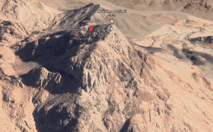 Google-Earth-jabal-mousa